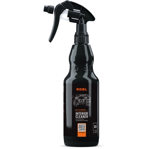 ADBL INTERIOR CLEANER 500ml płyn do czyszczenia kokpitu i plastików